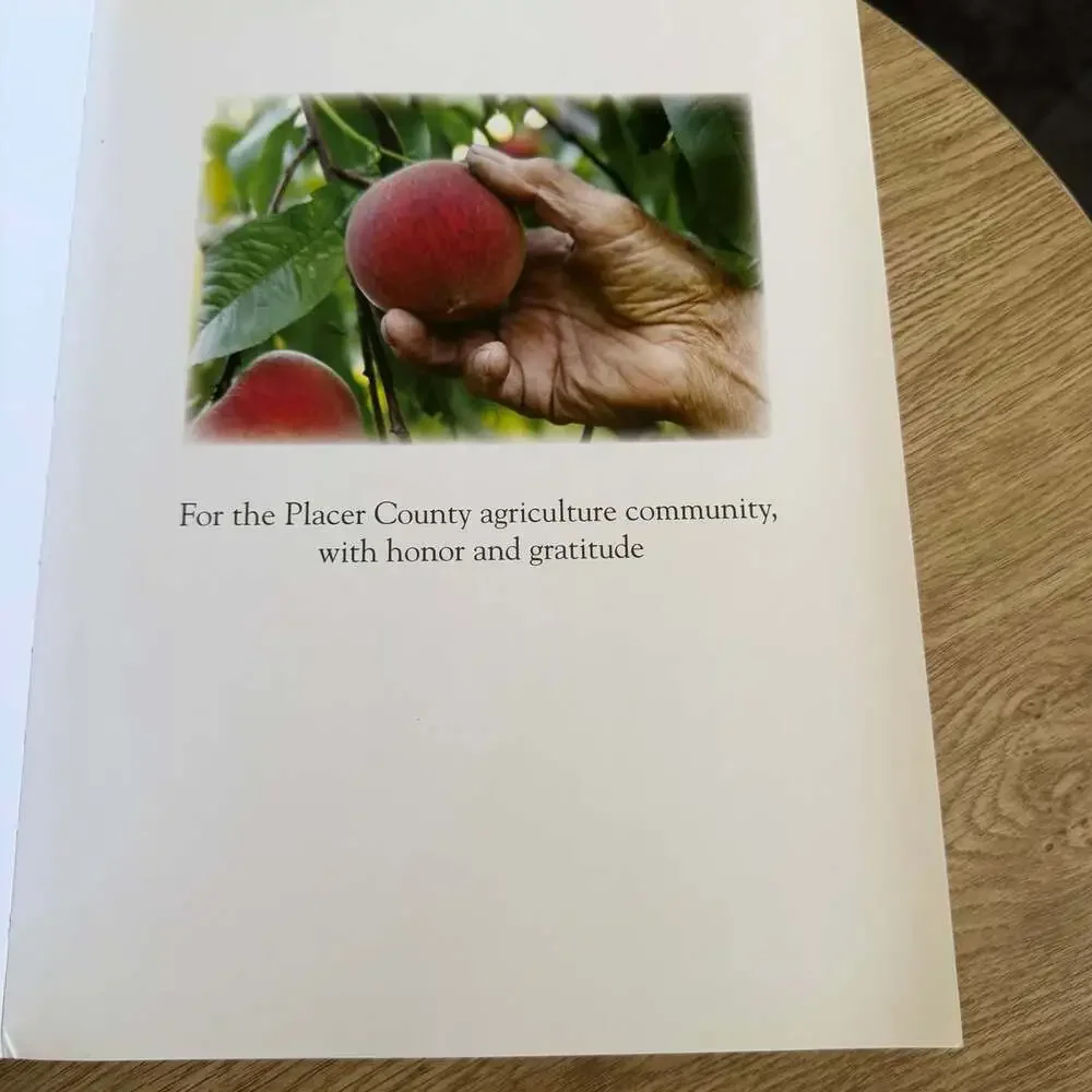 Placer County Real Food from Farmers Markets: Recipes and Menus for Every week..